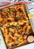 Crown Loaded Fries (Small)