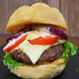 Halal Beef Burger