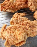 Crispy Chicken (Breast) Only