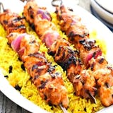 Chicken Kabab Platter