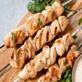 Chicken Kabab/Skewers-3 Sticks