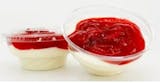 Strawberry Cheesecake Cup