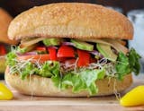 Vegetarian Sandwich
