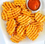Waffle Fries-Small