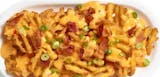 #Loaded Waffle Fries-Large