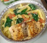 Salmon Florentine