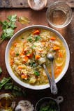 Zucchini Pastina