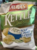 Herr’s Kettle Sour Cream & Onion