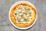 Vongole Pizza