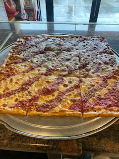 Grandma Pizza