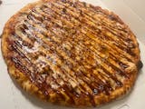 14" bbq chicken Pizza Special