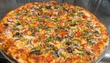 Veggie Pizza