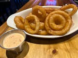 Beer Battered Onion Rings