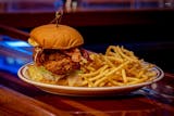 Buttermilk Fried Chicken Sandwich