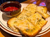 Cheesy Garlic Bread