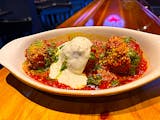 House-Made Meatballs