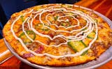 TEX-MEX SIGNATURE PIZZA