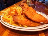 Kid's Chicken Fingers & Fries