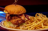 Buttermilk Fried Chicken Sandwich