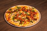 Oink & Onion Pizza