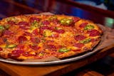 The Hat Trick Pizza