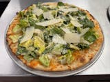 Salad Pizza