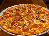 Enforcer 2.0 Pizza