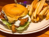 Crispy Chicken Sandwich