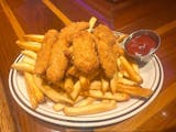 Chicken Fingers & Fries