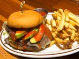 Spicy Avocado Burger