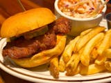 Hot Honey Chicken Sandwich