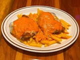 Drunken Chicken Parm