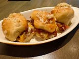 BBQ Pulled Pork Sliders