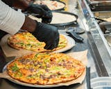 PIZZA (MAKE YOUR OWN)
