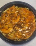 Chicken Marsala