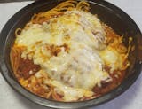 Chicken Parmigiana