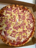 Hawaiian Pizza