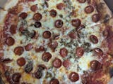 Meat Lovers Pizza