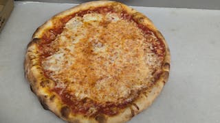 Plain Cheese Pizza