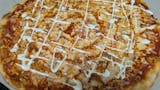 Buffalo Chicken Pizza