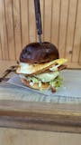 Breakfast Burger