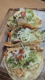 Chicken Tacos