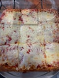 Sicilian Deep Dish Pizza