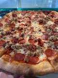 Meat Pizza