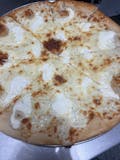 White Pizza