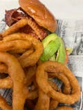 California Burger