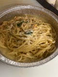 Linguini with White Clam Sauce