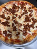 BBQ Chicken Pizza