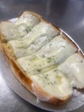 Garlic Bread With Mozzarella Cheese