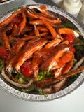 Buffalo Chicken Salad